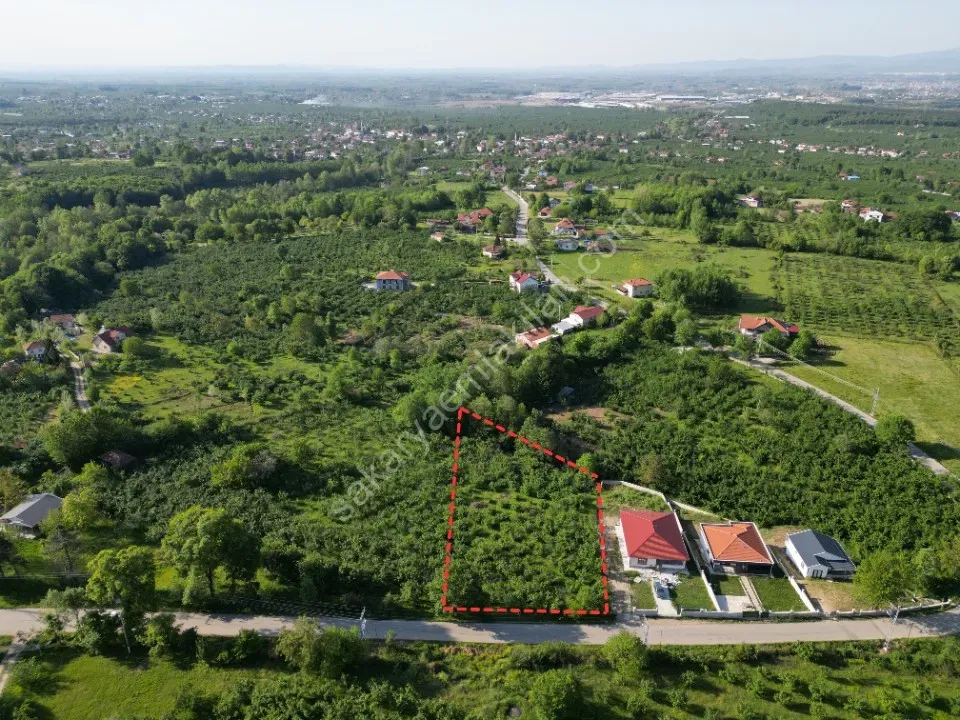 AYDIN EMLAK'TAN SATILIK İMARLI 1.296 m2 ARSA BIÇKIDERE / AKYAZI