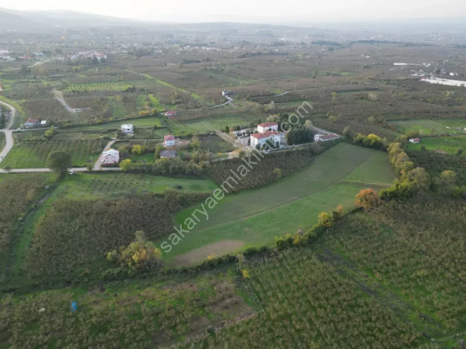 AYDIN EMLAK'TAN SATILIK İMARLI ARSA 302.14 m2  KARAPÜRÇEK / AKYAZI