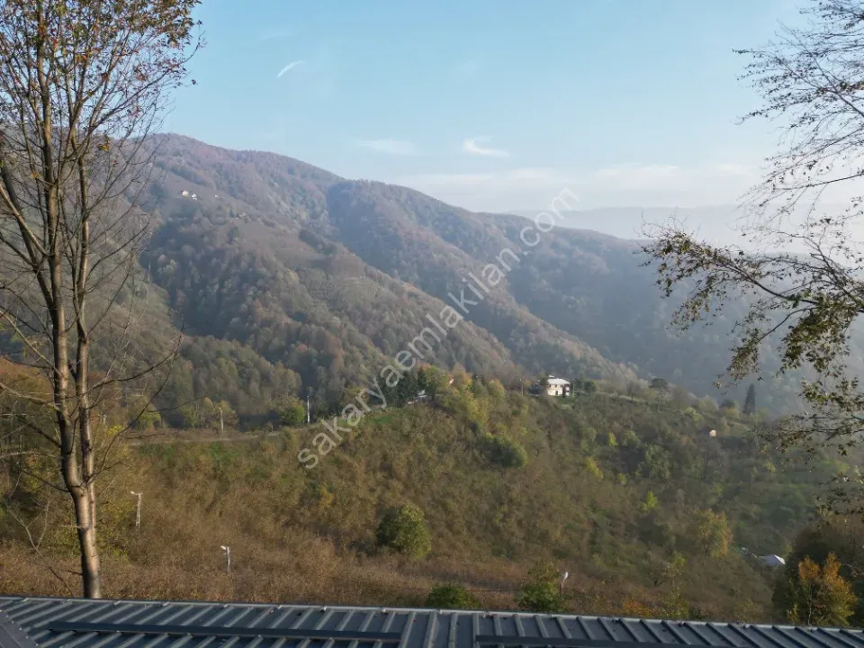 MERKEZ YENİKÖY'DE SATILIK MÜSTAKİL EV