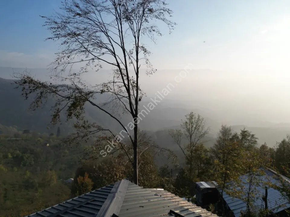 MERKEZ YENİKÖY'DE SATILIK MÜSTAKİL EV