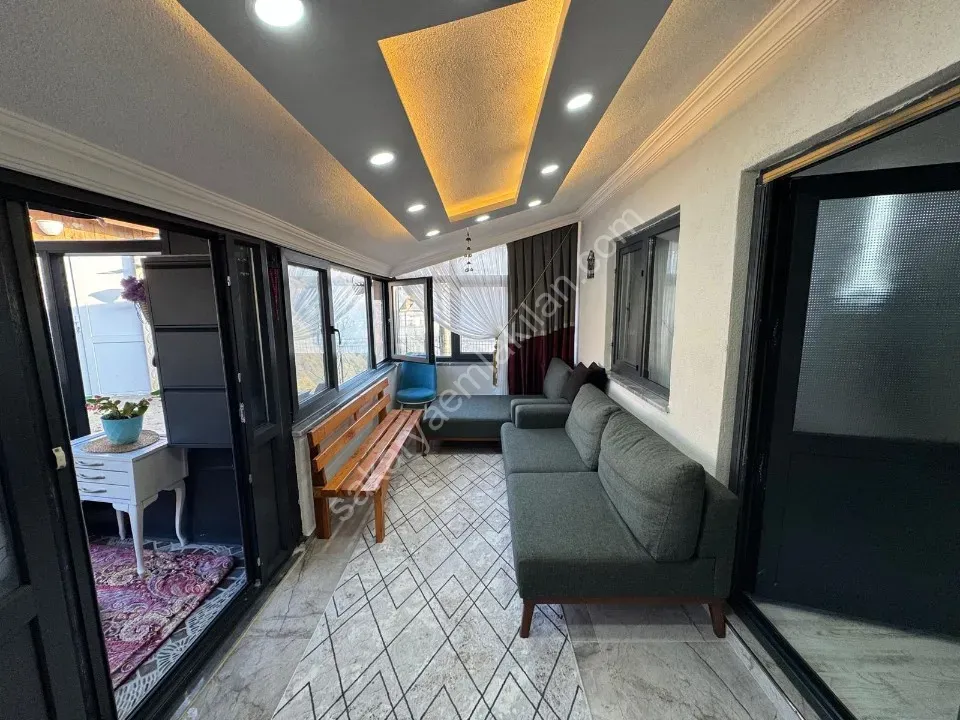 MERKEZ YENİKÖY'DE SATILIK MÜSTAKİL EV