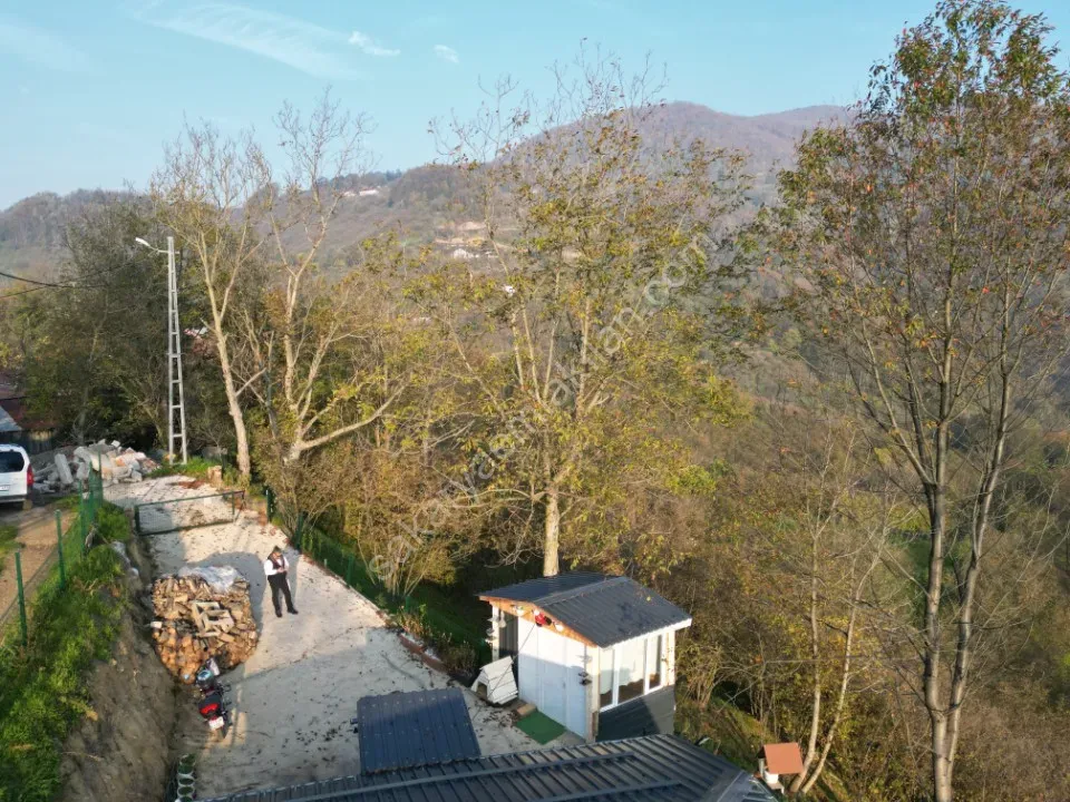 MERKEZ YENİKÖY'DE SATILIK MÜSTAKİL EV