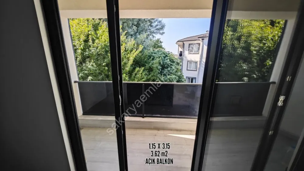 ARA KAT - KOMBİLİ 2+0 DAİRE SATILIK ÖMERCİKLER / AKYAZI