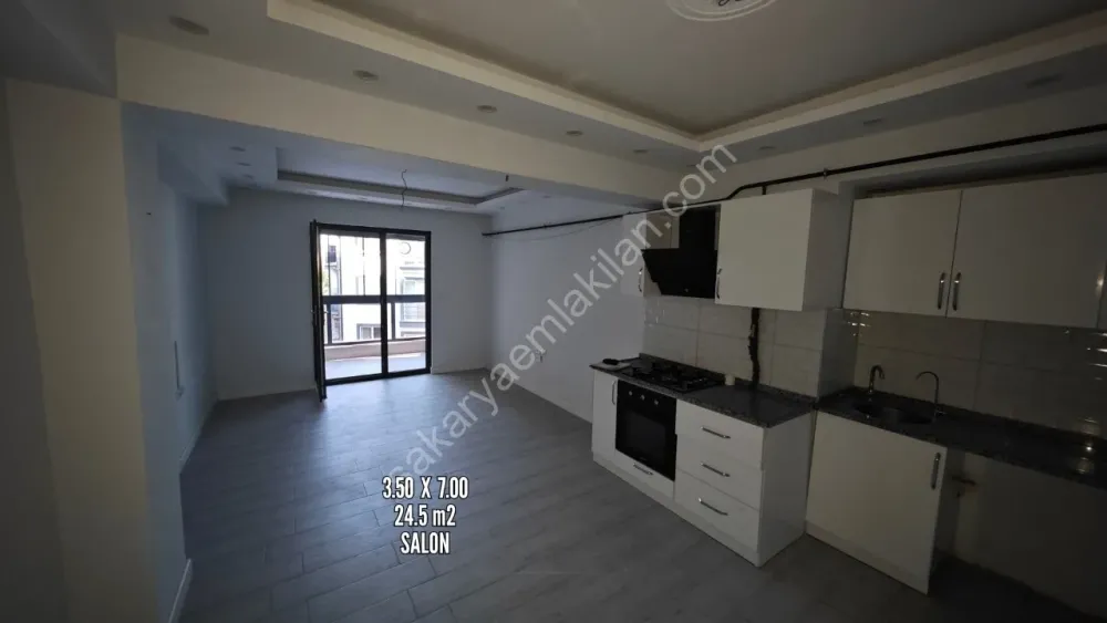 ARA KAT - KOMBİLİ 2+0 DAİRE SATILIK ÖMERCİKLER / AKYAZI