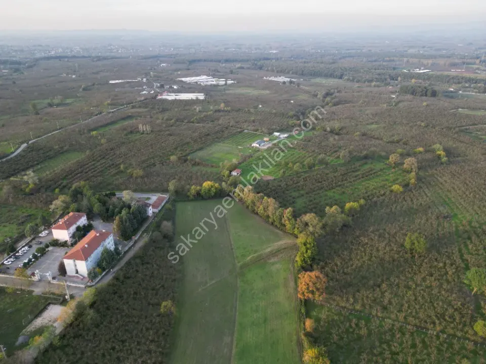 İMARLI SATILIK KÖŞE PARSEL 326 m2 KARAPÜRÇEK / CUMHURİYET