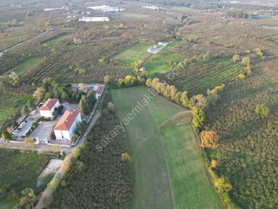 İMARLI SATILIK KÖŞE PARSEL 326 m2 KARAPÜRÇEK / CUMHURİYET