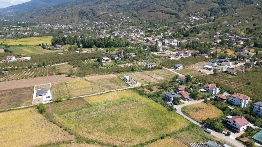 ALTINDERE CUMHURİYETTE İMARLI SATILIK ARSA 1.407 m2