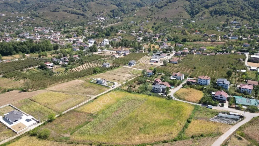 ALTINDERE CUMHURİYETTE İMARLI SATILIK ARSA 1.407 m2