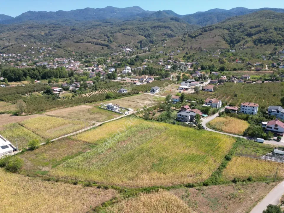 ALTINDERE CUMHURİYETTE İMARLI SATILIK ARSA 1.407 m2