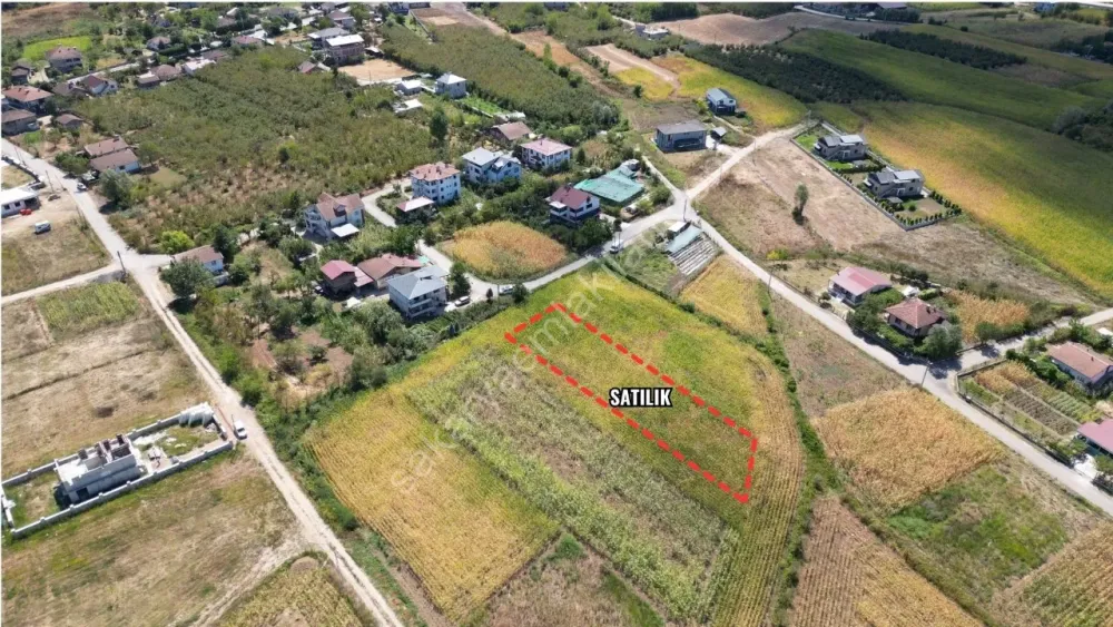 ALTINDERE CUMHURİYETTE İMARLI SATILIK ARSA 1.407 m2