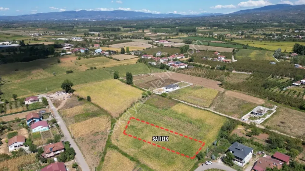 ALTINDERE CUMHURİYETTE İMARLI SATILIK ARSA 1.407 m2