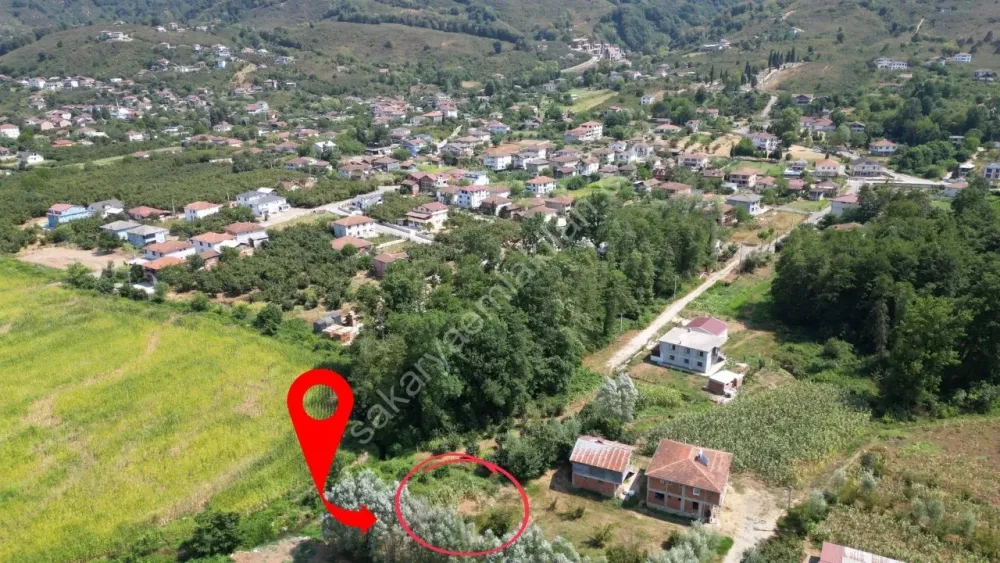 SATILIK %60 KONUT İMARLI KÖŞE PARSEL 689 m2 CUMHURİYET / ALTINDERE