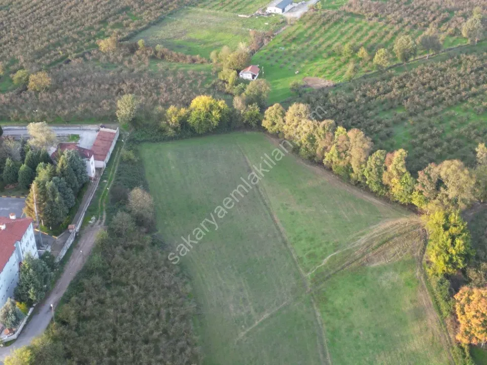 386 m2 KONUT İMARLI ARSA SATILIK CUMHURİYET / KARAPÜRÇEK / AKYAZI