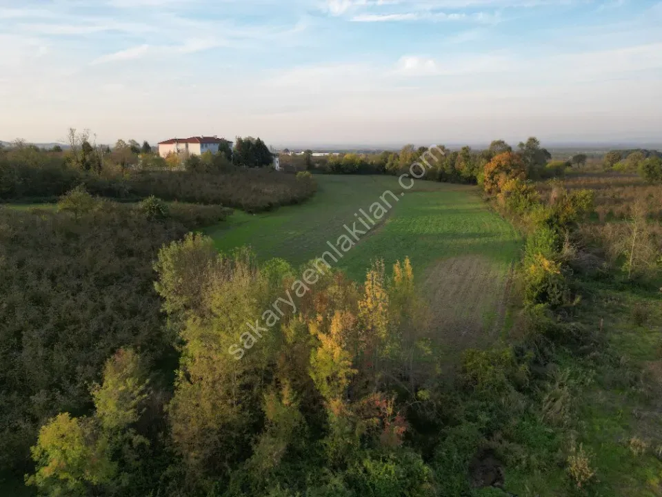 386 m2 KONUT İMARLI ARSA SATILIK CUMHURİYET / KARAPÜRÇEK / AKYAZI