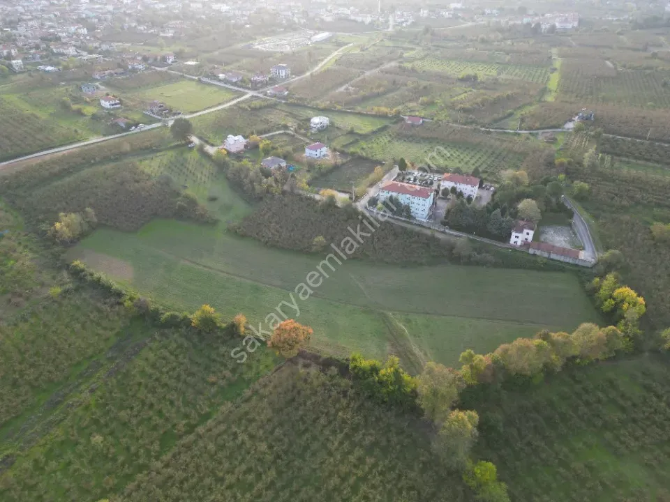 386 m2 KONUT İMARLI ARSA SATILIK CUMHURİYET / KARAPÜRÇEK / AKYAZI