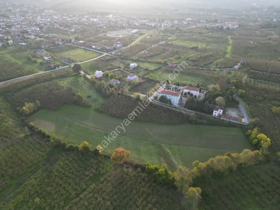 386 m2 KONUT İMARLI ARSA SATILIK CUMHURİYET / KARAPÜRÇEK / AKYAZI