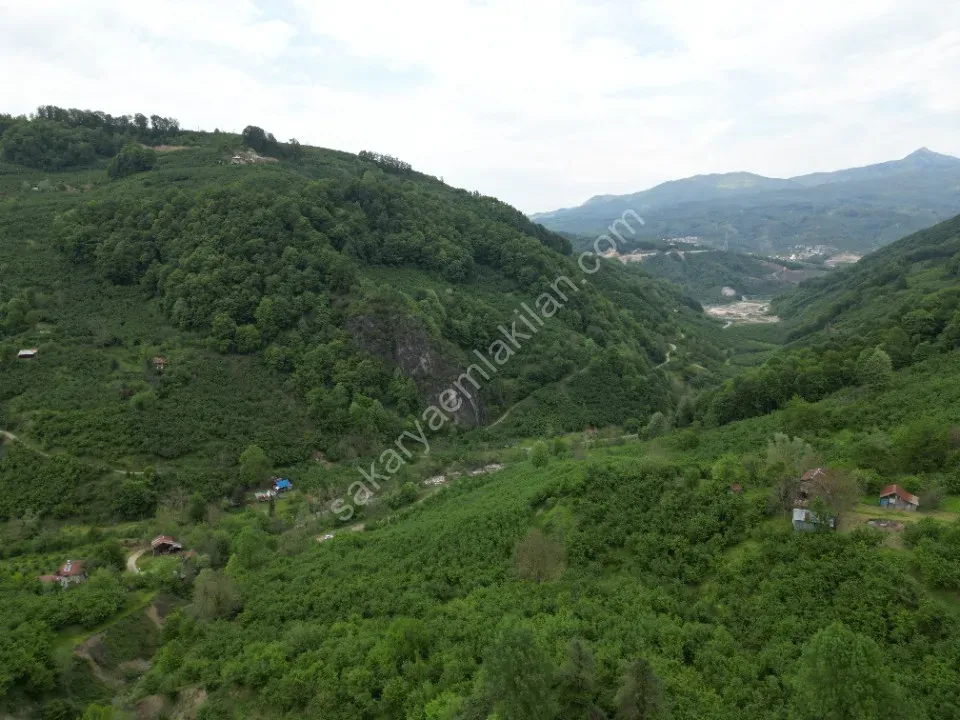 BALLIKAYA BARAJ MANZARALI SATILIK FINDIK BAHÇESİ KONUT İMARLI