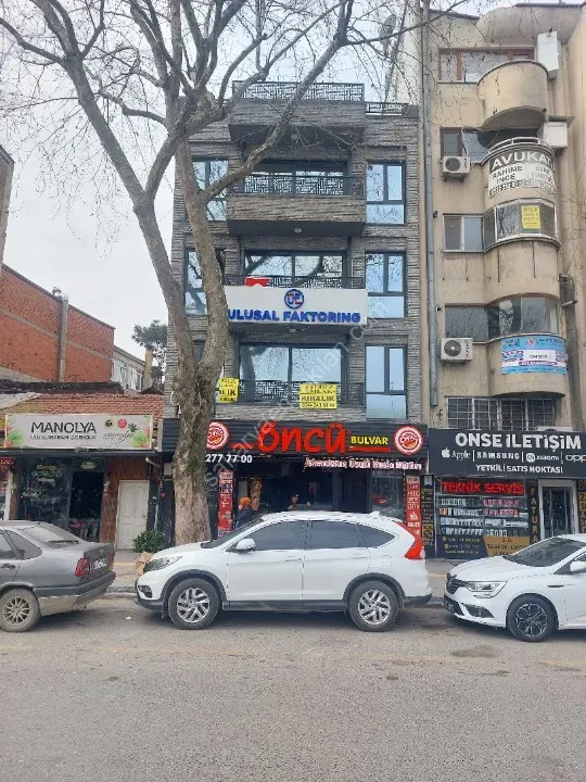 ATATÜRK BULVARI CEPHELİ KİRALIK OFİS