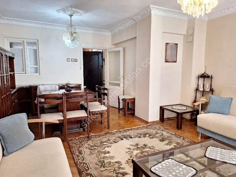 ADAPAZARI YENİDOĞAN MAHALLESİNDE KİRALIK EŞYALI 3+1 DAİRE