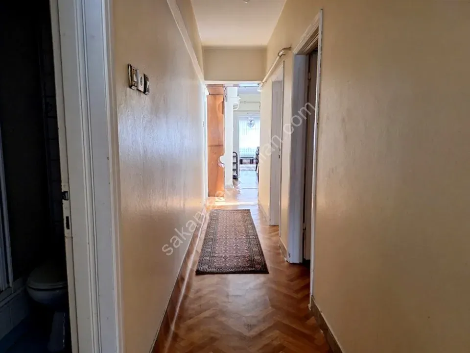 ADAPAZARI YENİDOĞAN MAHALLESİNDE KİRALIK EŞYALI 3+1 DAİRE