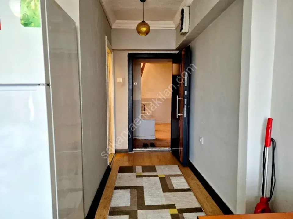 ADAPAZARI MERKEZDE KİRALIK EŞYALI STÜDYO DAİRE