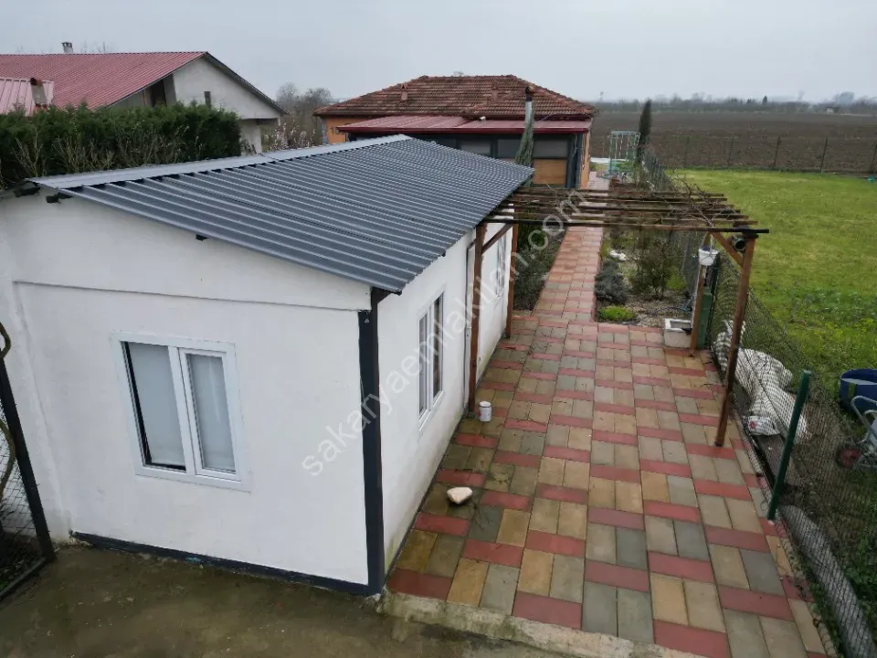 GÜNDOĞAN/ALTINDERE 767 m2 ARSA-120m2 MÜSTAKİL EV SATILIK