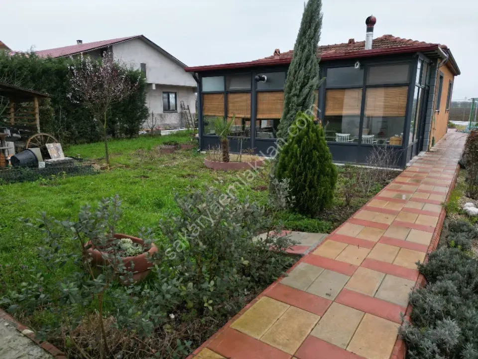 GÜNDOĞAN/ALTINDERE 767 m2 ARSA-120m2 MÜSTAKİL EV SATILIK