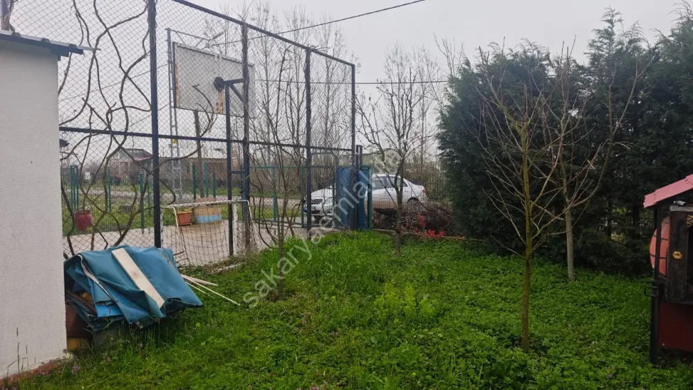 GÜNDOĞAN/ALTINDERE 767 m2 ARSA-120m2 MÜSTAKİL EV SATILIK