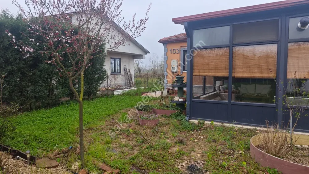 GÜNDOĞAN/ALTINDERE 767 m2 ARSA-120m2 MÜSTAKİL EV SATILIK