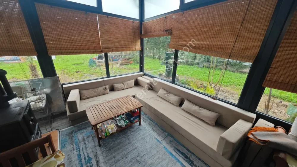 GÜNDOĞAN/ALTINDERE 767 m2 ARSA-120m2 MÜSTAKİL EV SATILIK