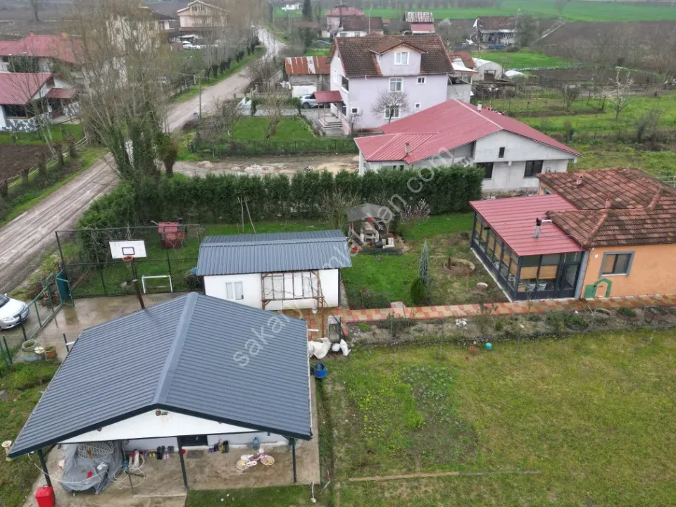 GÜNDOĞAN/ALTINDERE 767 m2 ARSA-120m2 MÜSTAKİL EV SATILIK