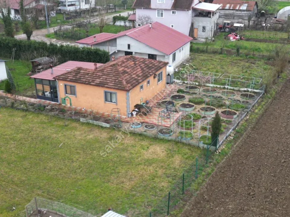 GÜNDOĞAN/ALTINDERE 767 m2 ARSA-120m2 MÜSTAKİL EV SATILIK