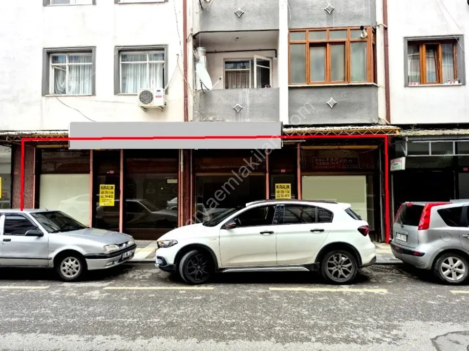 SAKARYA ADAPAZARI MERKEZDE KİRALIK DÜKKAN