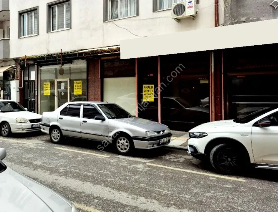 SAKARYA ADAPAZARI MERKEZDE KİRALIK DÜKKAN