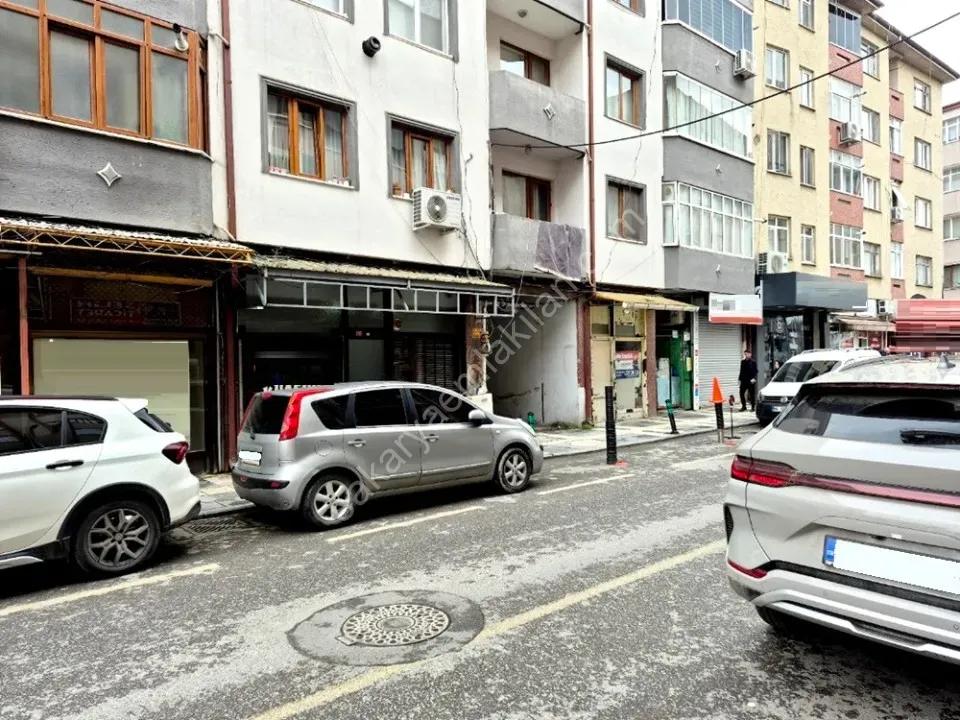 SAKARYA ADAPAZARI MERKEZDE KİRALIK DÜKKAN