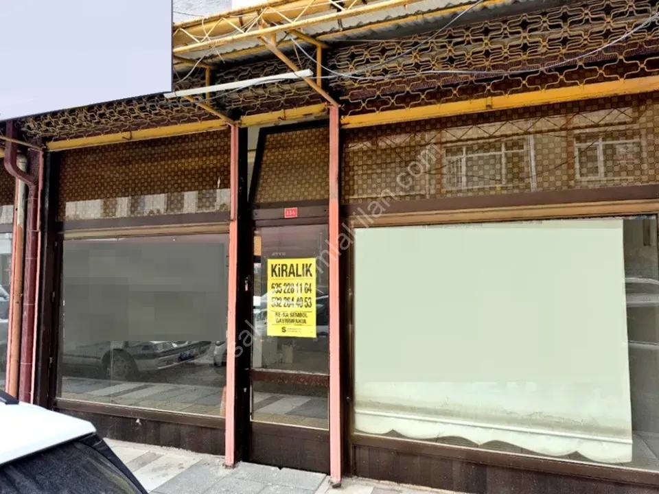 SAKARYA ADAPAZARI MERKEZDE KİRALIK DÜKKAN