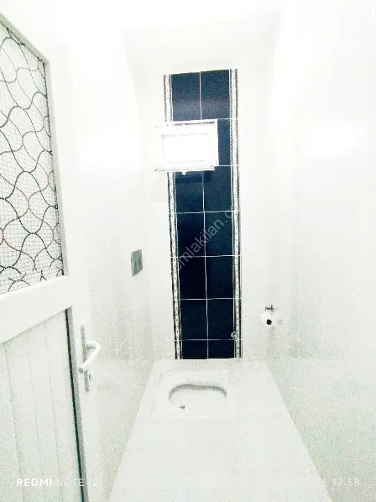 YENİGÜN'DE 230 m² ARSA'LI * İSKANLI * BETONARME KUPON MÜSTAKİL EV