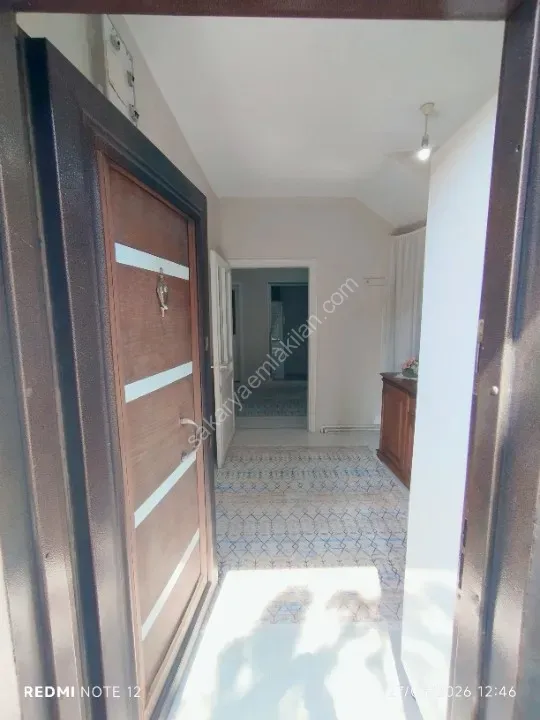 YENİGÜN'DE 230 m² ARSA'LI * İSKANLI * BETONARME KUPON MÜSTAKİL EV