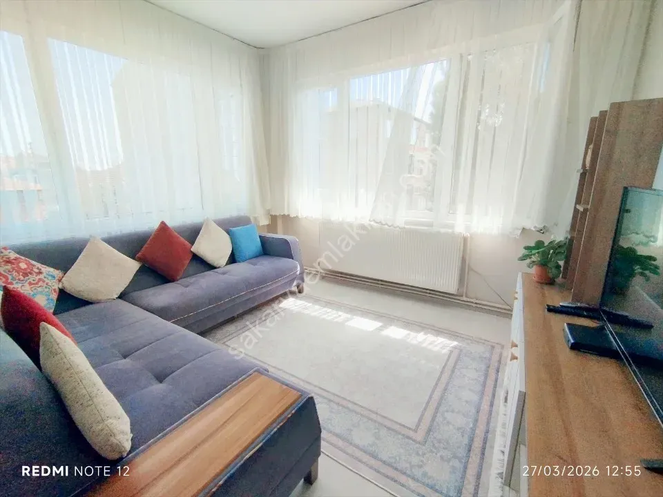 YENİGÜN'DE 230 m² ARSA'LI * İSKANLI * BETONARME KUPON MÜSTAKİL EV