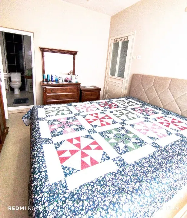 YENİGÜN'DE 230 m² ARSA'LI * İSKANLI * BETONARME KUPON MÜSTAKİL EV