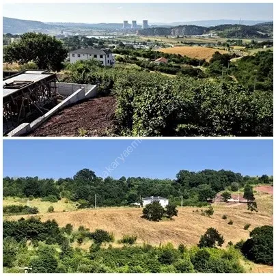 SAKARYA ADAPAZARI GÖKTEPE MAHALLESİNDE SATILIK ARSA