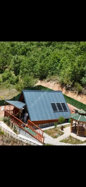 Sakarya Geyve'DE Eşsiz Orman manzaralı sahibinden satılık Müstakil Ev
