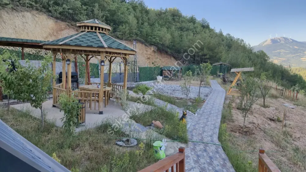 Sakarya Geyve'DE Eşsiz Orman manzaralı sahibinden satılık Müstakil Ev