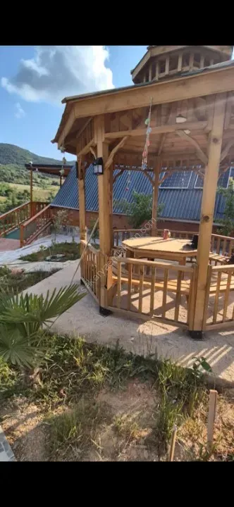 Sakarya Geyve'DE Eşsiz Orman manzaralı sahibinden satılık Müstakil Ev