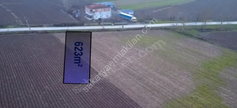 Acil İmarlı Satılık Ana Yola Cepheli Parsel