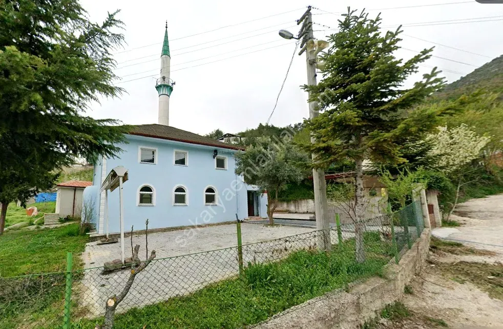 SAKARYA PAMUKOVA ŞAHMELEK'TE DOĞA İLE İÇ İÇE, YATIRIMLIK ARSA