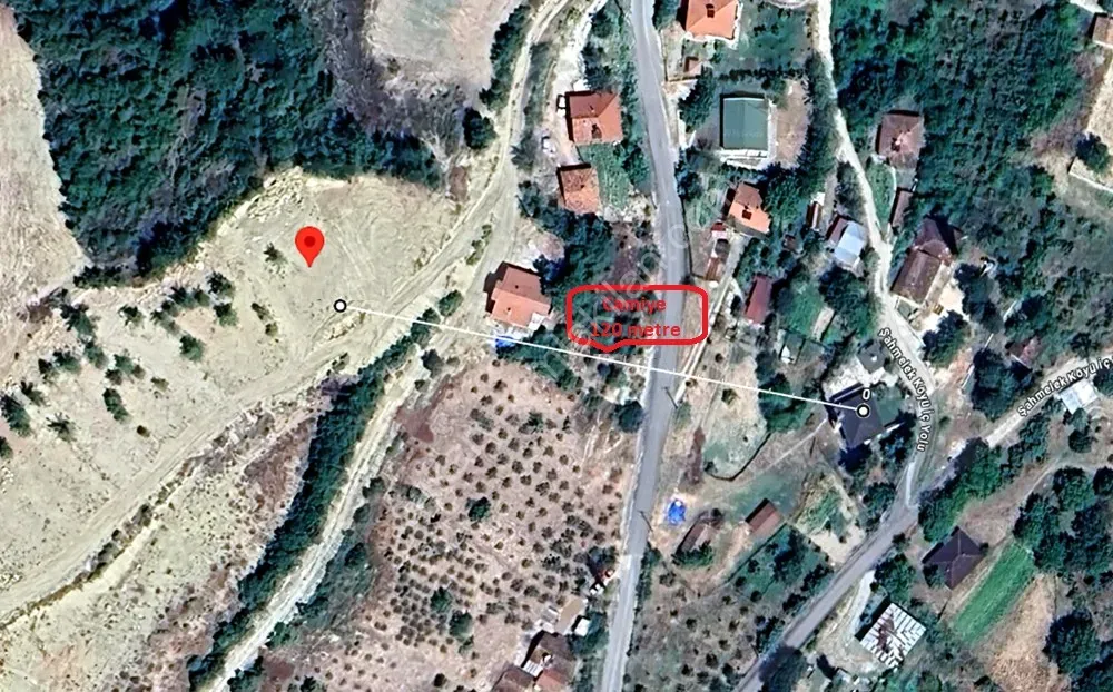 SAKARYA PAMUKOVA ŞAHMELEK'TE DOĞA İLE İÇ İÇE, YATIRIMLIK ARSA