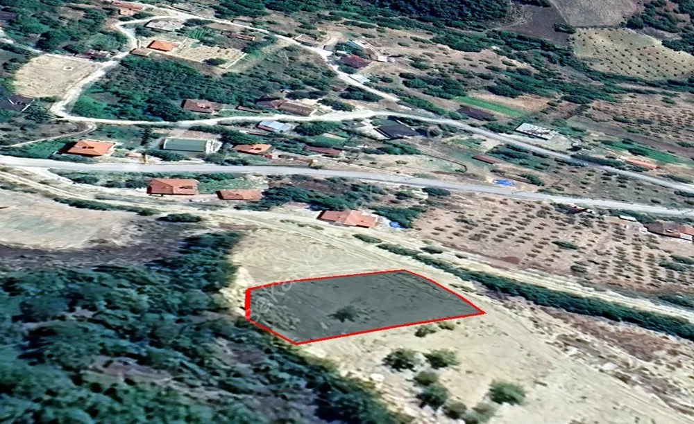 SAKARYA PAMUKOVA ŞAHMELEK'TE DOĞA İLE İÇ İÇE, YATIRIMLIK ARSA