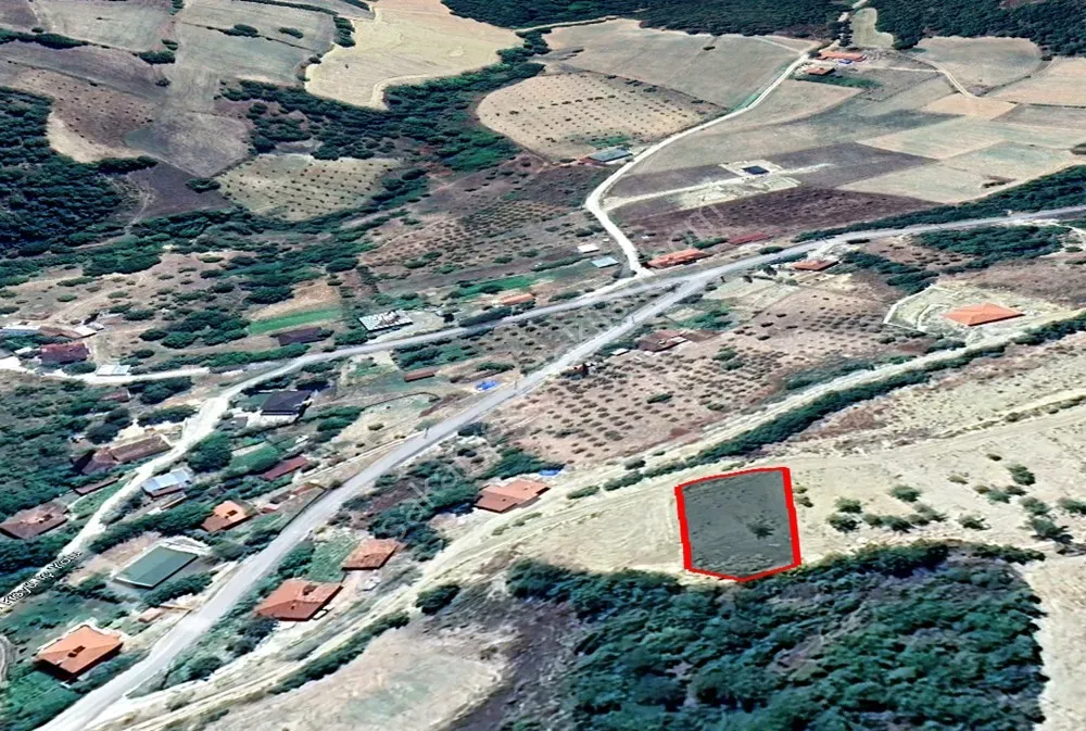 SAKARYA PAMUKOVA ŞAHMELEK'TE DOĞA İLE İÇ İÇE, YATIRIMLIK ARSA