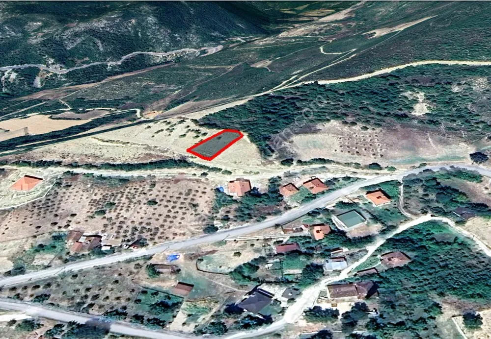 SAKARYA PAMUKOVA ŞAHMELEK'TE DOĞA İLE İÇ İÇE, YATIRIMLIK ARSA